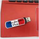 Clé USB personnalisée avec photo