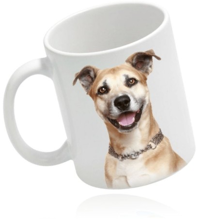 Mug chien personnalisable