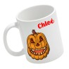 Mug personnalisé thème Halloween